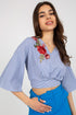 Blouse model 216204 Lakerta