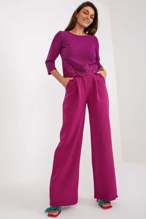 Blouse model 216206 Lakerta