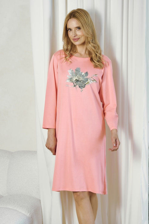 Nightshirt model 216259 Taro