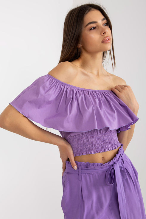 Blouse model 216389 Lakerta