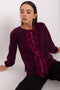 Blouse model 216396 Lakerta