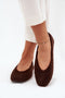 Ballet flats model 216521 Step in style