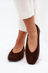 Ballet flats model 216521 Step in style