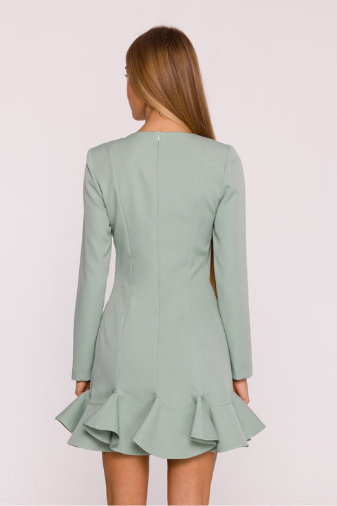 Cocktail dress model 216581