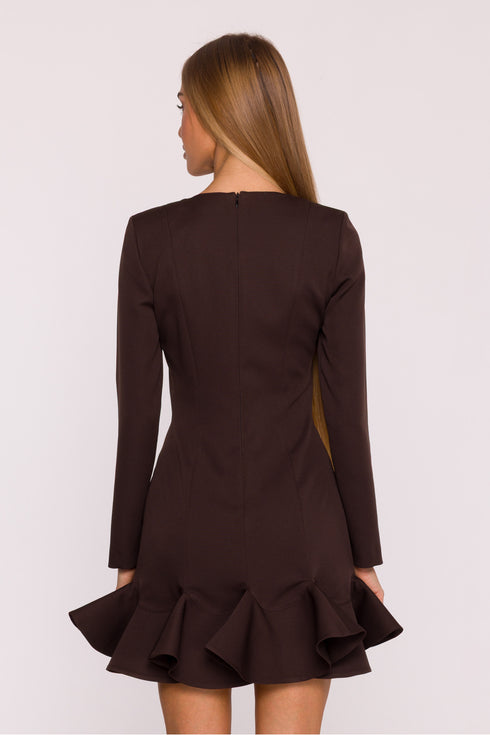 Cocktail dress model 216583