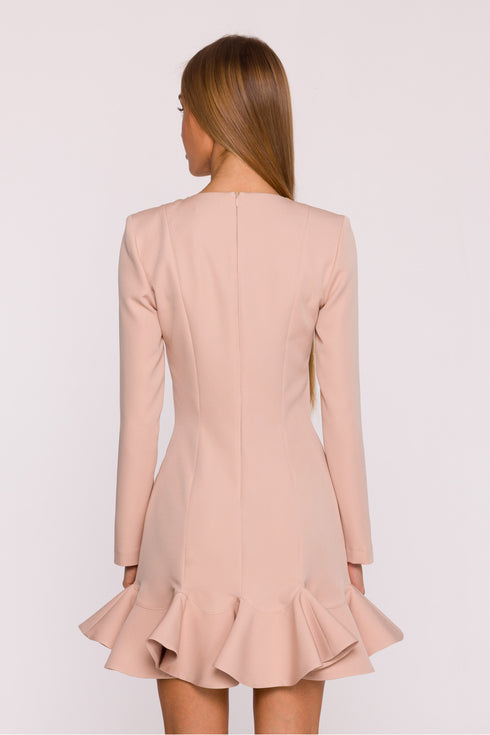 Cocktail dress model 216585