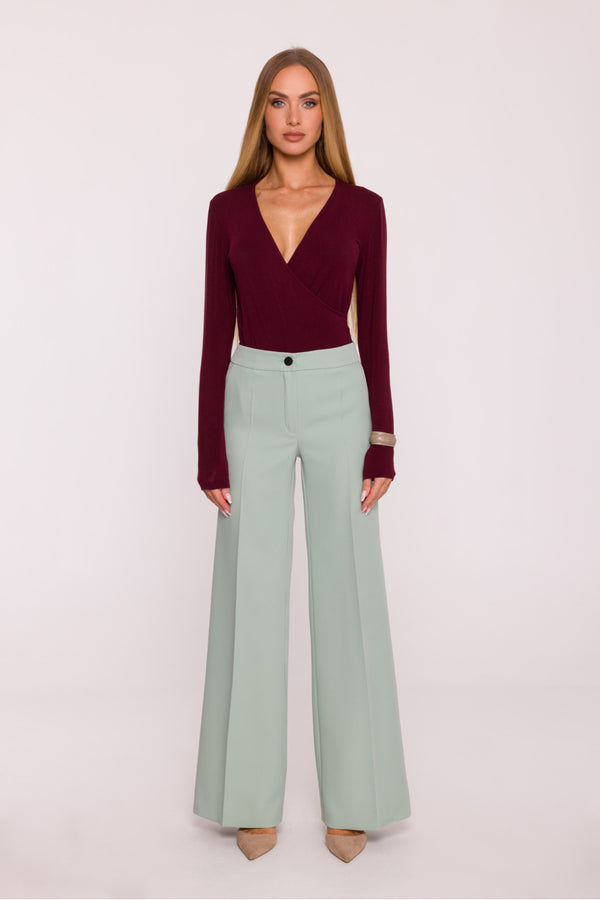 Women trousers model 216610
