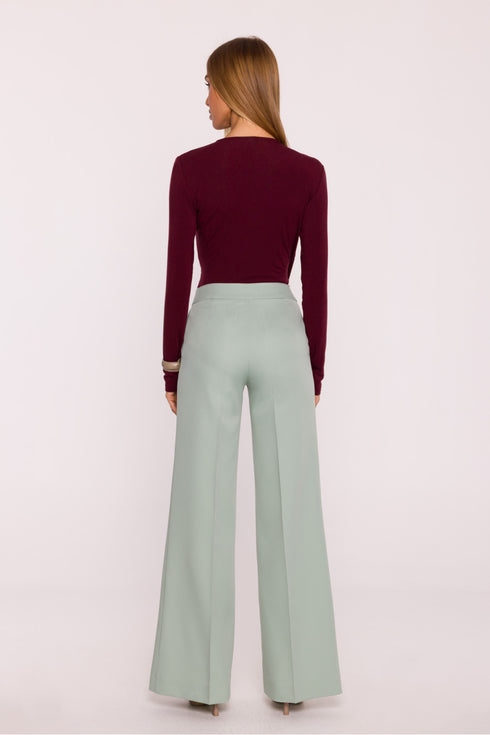 Women trousers model 216610