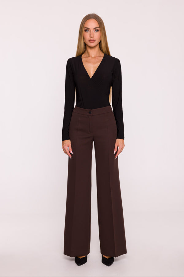 Women trousers model 216612