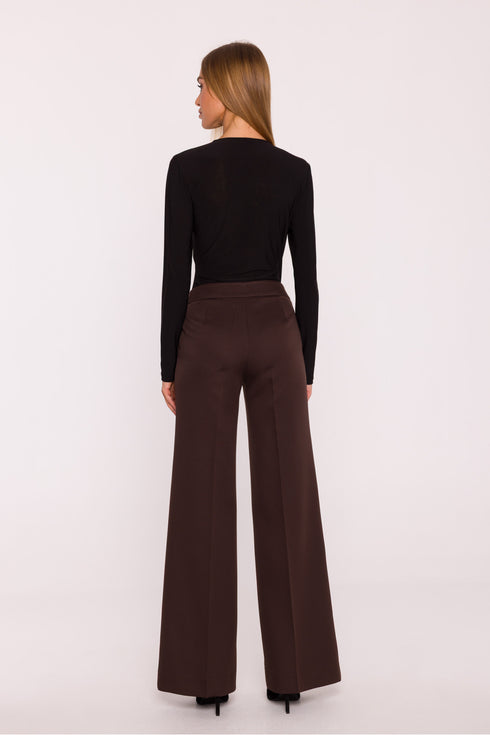 Women trousers model 216612