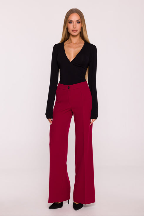 Women trousers model 216613