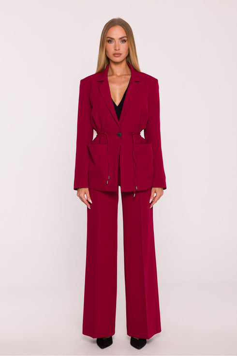 Women trousers model 216613