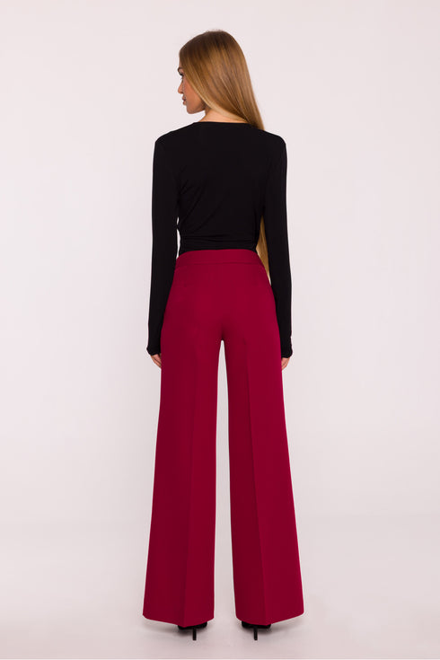 Women trousers model 216613