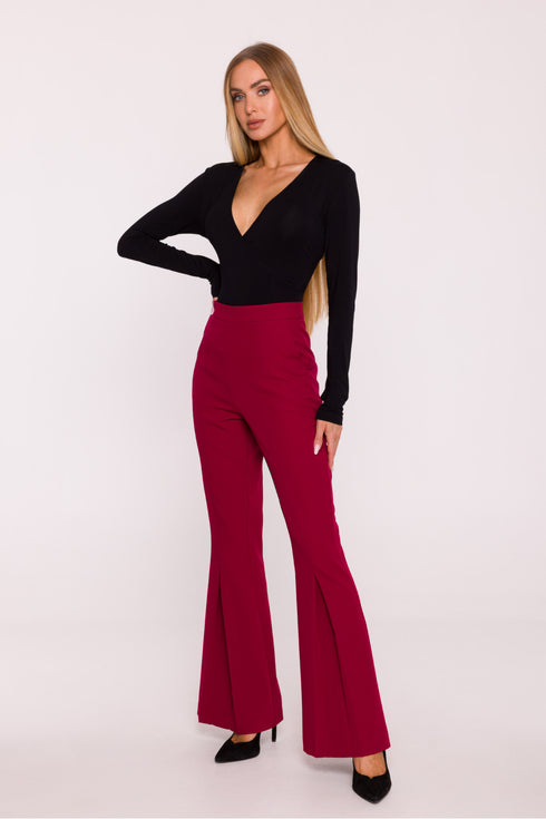 Women trousers model 216616
