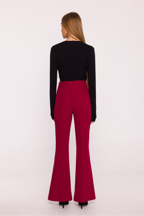 Women trousers model 216616