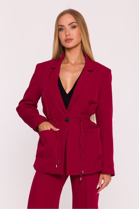 Jacket model 216621