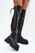 Thigh-Hight Boots model 216659 Step in style