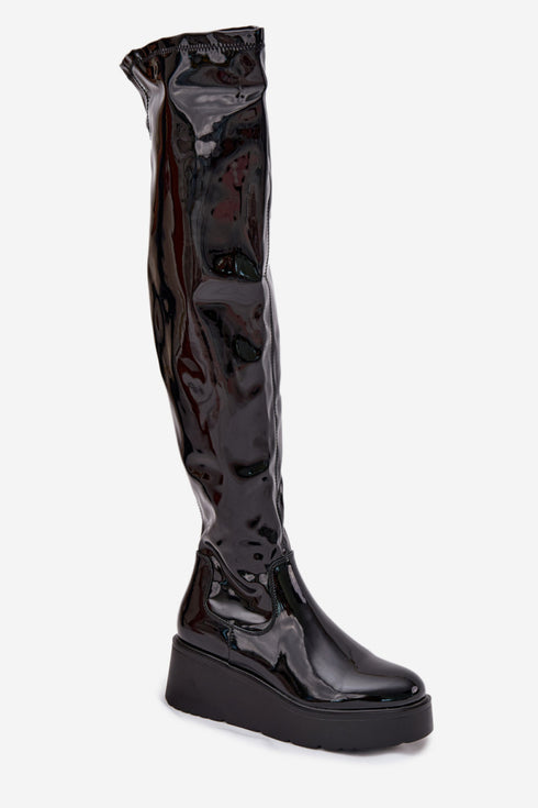 Thigh-Hight Boots model 216661 Step in style