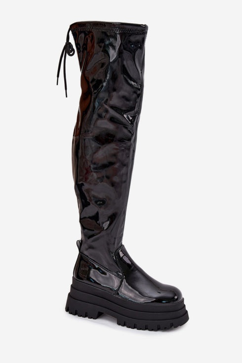 Thigh-Hight Boots model 216662 Step in style