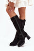 Heel boots model 216796 Step in style