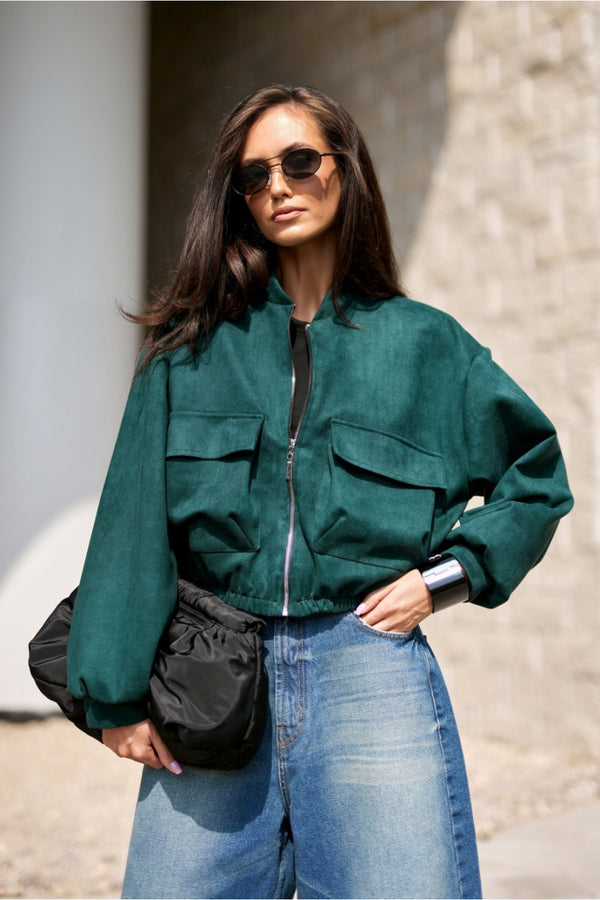 Jacket model 216804 Roco Fashion