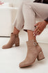 Heel boots model 216807 Step in style