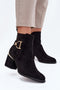 Heel boots model 216809 Step in style