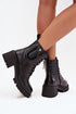 Bootie model 216825 Step in style