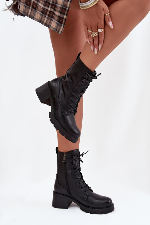 Bootie model 216827 Step in style