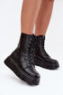 Bootie model 216830 Step in style