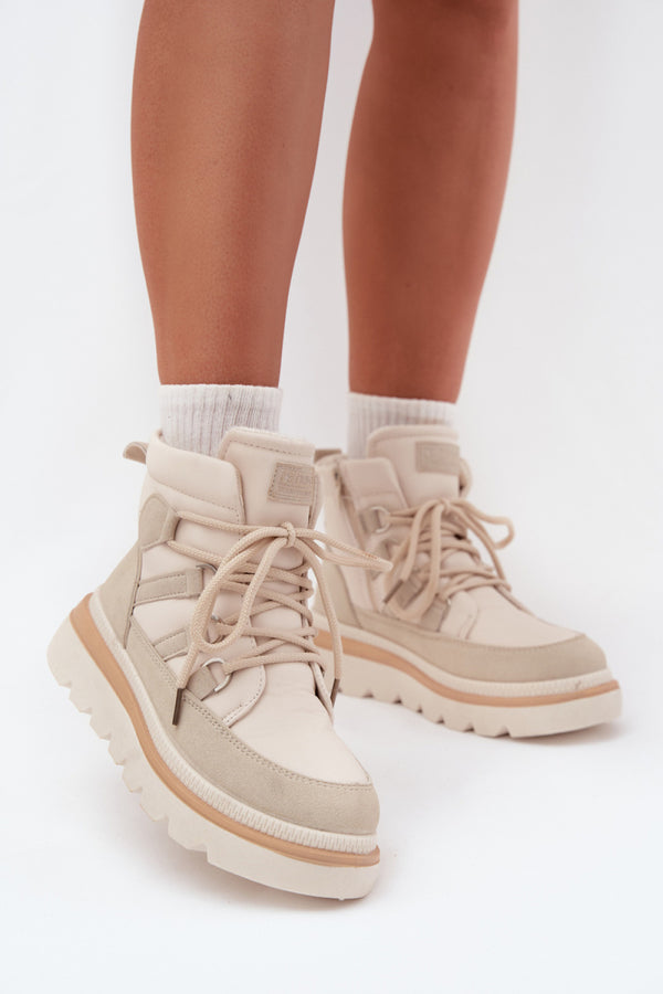 Trapper shoes model 216841 Step in style