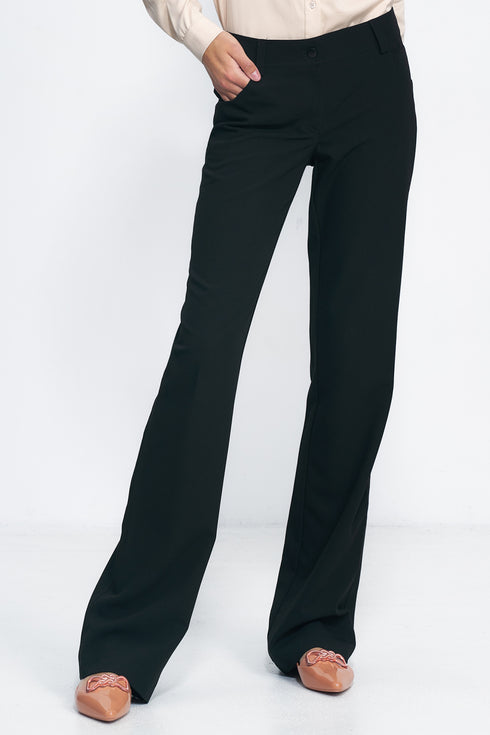 Trousers model 216890