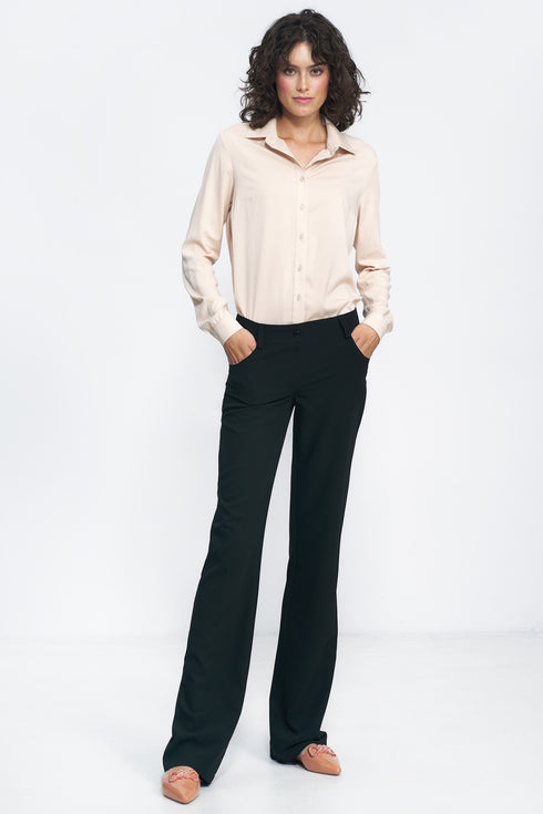 Trousers model 216890