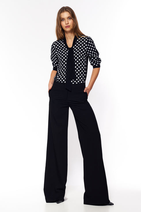 Trousers model 216895