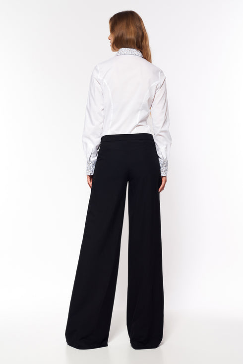 Trousers model 216895