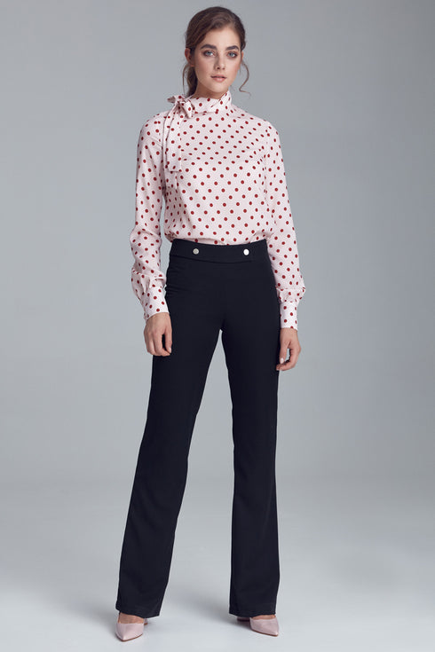 Women trousers model 216901