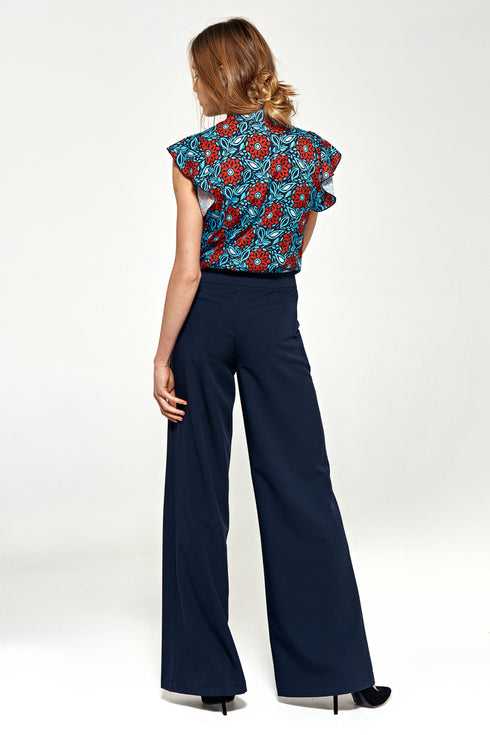 Trousers model 216907