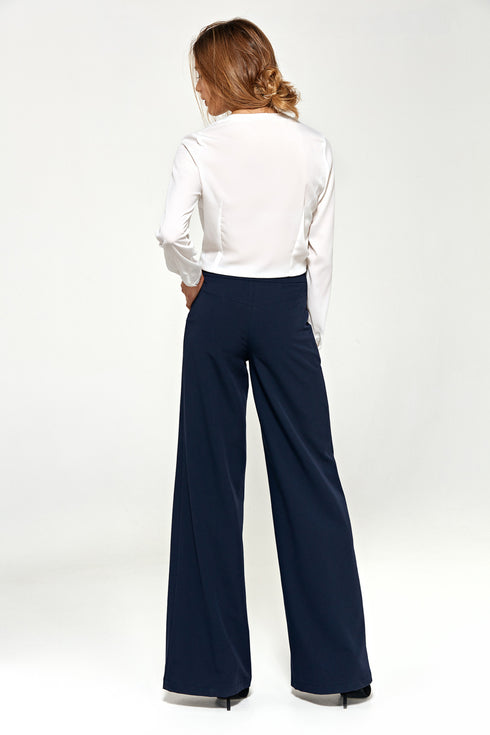 Trousers model 216907