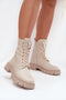 Bootie model 216954 Step in style
