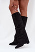 Heel boots model 216989 Step in style