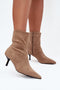 Heel boots model 217170 Step in style