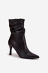 Heel boots model 217175 Step in style
