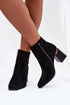 Heel boots model 217191 Step in style