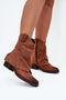 Heel boots model 217193 Step in style