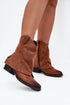 Heel boots model 217193 Step in style