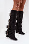 Heel boots model 217203 Step in style