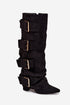 Heel boots model 217203 Step in style