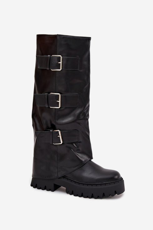 Thigh-Hight Boots model 217207 Step in style