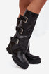 Thigh-Hight Boots model 217207 Step in style