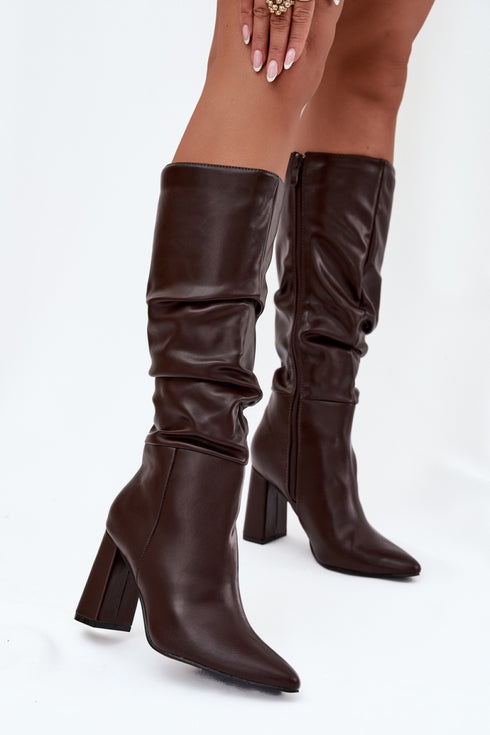 Heel boots model 217208 Step in style